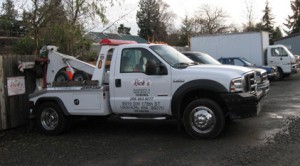 Rick's Diagnostic and Repair Service! On-Call Towing 7-days/week